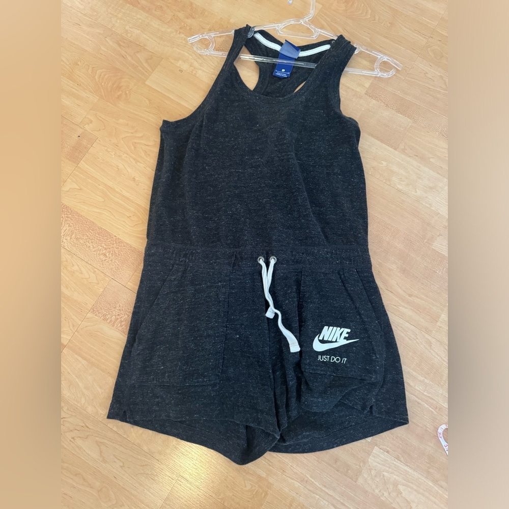 Nike short romper